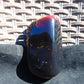 133 gram Shaped Square Block Drilled Polished 10x9x9 cm Indonesia Blue Amber for Healing 26bf58