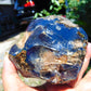 325 gram Rough Raw Indonesian Blue Amber for Healing RBAR5