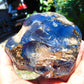 325 gram Rough Raw Indonesian Blue Amber for Healing RBAR5