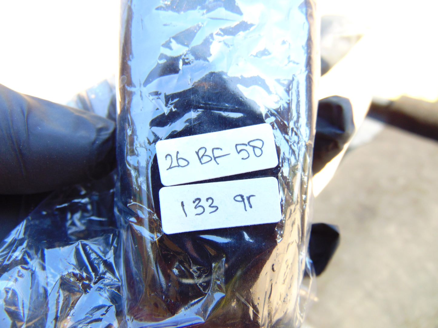 133 gram Shaped Square Block Drilled Polished 10x9x9 cm Indonesia Blue Amber for Healing 26bf58