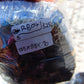 325 gram Rough Raw Indonesian Blue Amber for Healing RBAR5