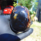 123 gram Shaped Square Block drilled Polished 10x9x9 cm Indonesia Dark Blue Amber for Healing 26bf43