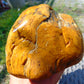 588 gram Polished Indonesia Yellow Fragrance Amber for Healing FK16
