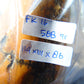 588 gram Polished Indonesia Yellow Fragrance Amber for Healing FK16