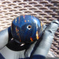 99 gram Shaped Square Block dilled Polished 10x9x9 cm Indonesia Blue Amber for Healing 26bf90