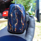 99 gram Shaped Square Block dilled Polished 10x9x9 cm Indonesia Blue Amber for Healing 26bf90
