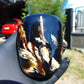139 gram Shaped Square Fully Drilled Polished 10x9x9 cm Indonesia Daark Blue Amber for Healing 26bf61