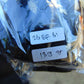 139 gram Shaped Square Fully Drilled Polished 10x9x9 cm Indonesia Daark Blue Amber for Healing 26bf61