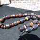 90 gram Small Beads Combination Necklace Indonesian Amber for Healing A55K140