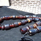 90 gram Small Beads Combination Necklace Indonesian Amber for Healing A55K140
