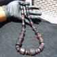 90 gram Small Beads Combination Necklace Indonesian Amber for Healing A55K140