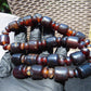 90 gram Small Beads Combination Necklace Indonesian Amber for Healing A55K140