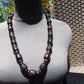 90 gram Small Beads Combination Necklace Indonesian Amber for Healing A55K140