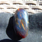 50 gram Shaped Square Block Drilled Polished 10x9x9 cm Indonesia Green Amber for Healing 26bf107