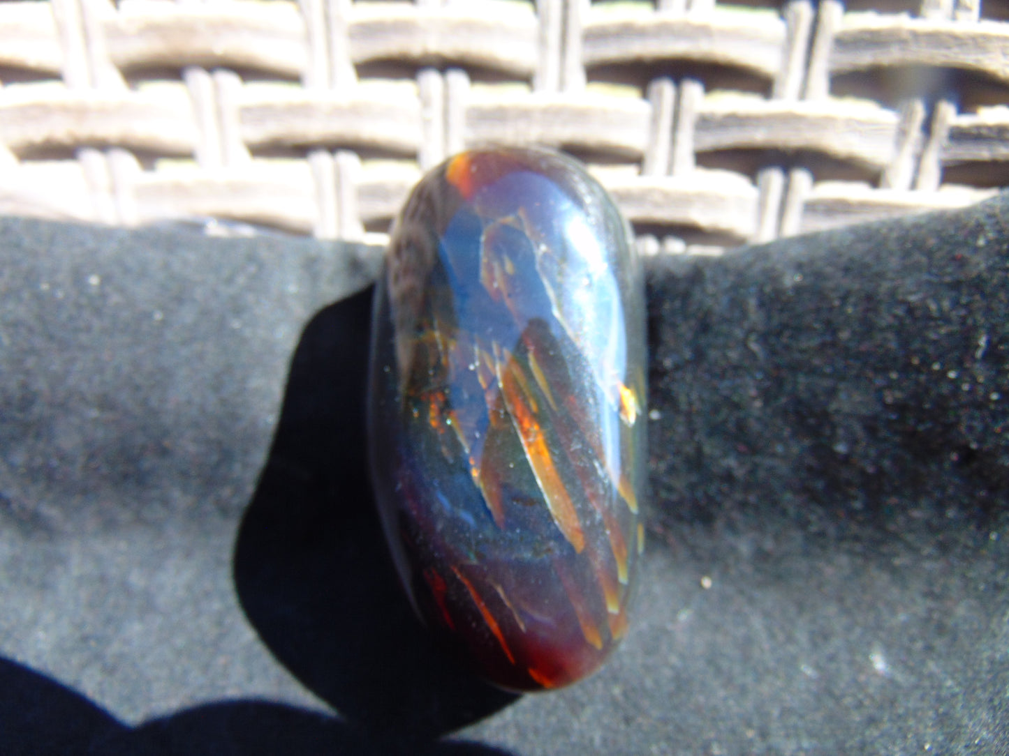 50 gram Shaped Square Block Drilled Polished 10x9x9 cm Indonesia Green Amber for Healing 26bf107