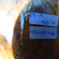 422 gram Polished Indonesia Yellow Fragrance Amber for Healing FK15