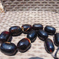 201 gr Small Necklace 11 beads Indonesian Amber for Healing A11K157