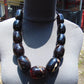 201 gr Small Necklace 11 beads Indonesian Amber for Healing A11K157