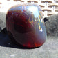 114 gram Shaped Square Fully Drilled Polished 10x9x9 cm Indonesia Dark Blue Amber for Healing 26bf86
