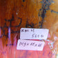 562 gram Polished Indonesia Yellow Fragrance Amber for Healing KM4