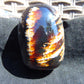 104 gram Shaped Square Fully Drilled Polished 10x9x9 cm Indonesia Green Amber for Healing 26bf42