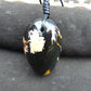 35 gr Pendant 55x36x39 mm Indonesian Amber for Healing P242