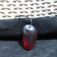 14 gr Pendant 46x28x20 mm Indonesian Blue Amber for Healing 25A470