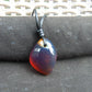 15  gr Pendant 45x32x19 mm Indonesian Blue Amber for Healing P62