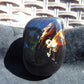 126 gram Shaped Square Fully Drilled Polished  Indonesia Dark Amber for Healing 26bf44