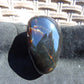 78 gram Shaped Square Fully Drilled Polished 10x9x9 cm Indonesia Dark Amber for Healing 26bf104