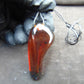 12 gr Pendant Indonesian Amber for Healing PC49