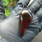 12 gr Pendant Indonesian Amber for Healing PC49