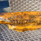 1163 gram Polished Indonesia Yellow Fragrance Amber for Healing KM21