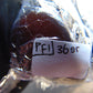 36 gram Big Pendant Indonesian Blue White Amber for Healing PF1