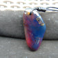 36 gr Pendant Indonesian Blue Amber for Healing PAR16