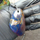 36 gr Pendant Indonesian Blue Amber for Healing PAR16