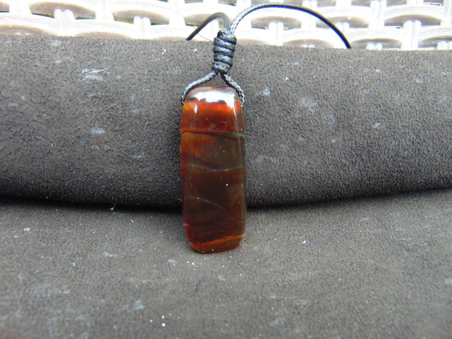16 gr Pendant Indonesian Amber for Healing Y88