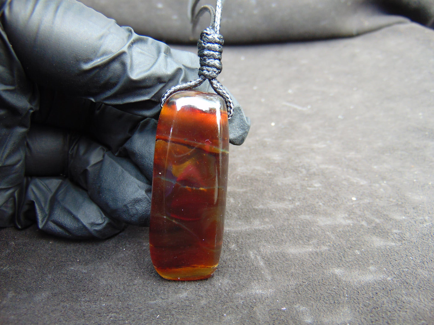 16 gr Pendant Indonesian Amber for Healing Y88