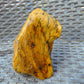300 gram Polished Indonesia Yellow Fragrance Amber for Healing KM3