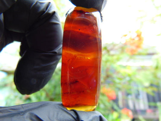 16 gr Pendant Indonesian Amber for Healing Y88