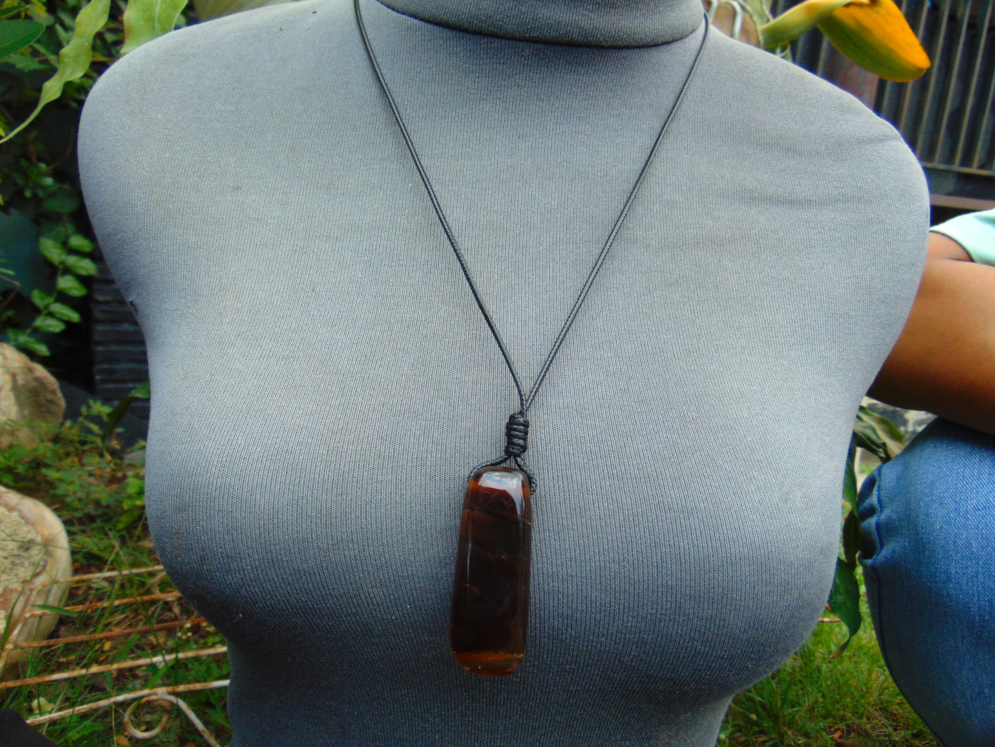 16 gr Pendant Indonesian Amber for Healing Y88