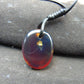11 gr Pendant Indonesian Blue Amber for Healing PC45
