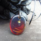 11 gr Pendant Indonesian Blue Amber for Healing PC45