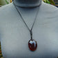 11 gr Pendant Indonesian Blue Amber for Healing PC45