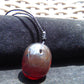 7 gram Pendant Indonesian Red Amber for Healing 25A481