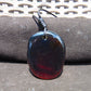 28 gr Pendant Indonesian Blue Amber for Healing A202