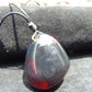 13 gr Pendant 35x28x23 mm Indonesian Cherry Red Amber for Healing 25A445