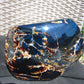3472 gr Full Polished 25x20x8 cm Indonesia Black Amber for Healing BPR12