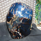 3472 gr Full Polished 25x20x8 cm Indonesia Black Amber for Healing BPR12