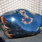 3472 gr Full Polished 25x20x8 cm Indonesia Black Amber for Healing BPR12
